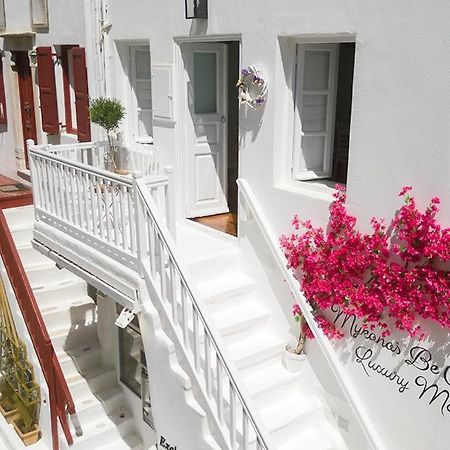 Вілла Mykonos Be Chic Luxury Mansion Mykonos Town Екстер'єр фото