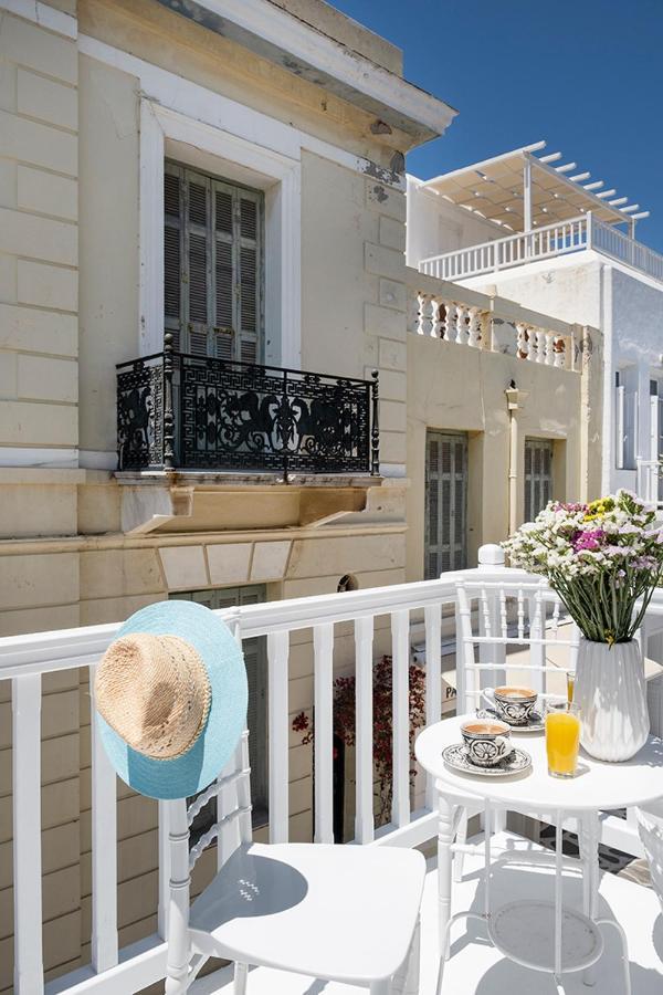 Вілла Mykonos Be Chic Luxury Mansion Mykonos Town Екстер'єр фото